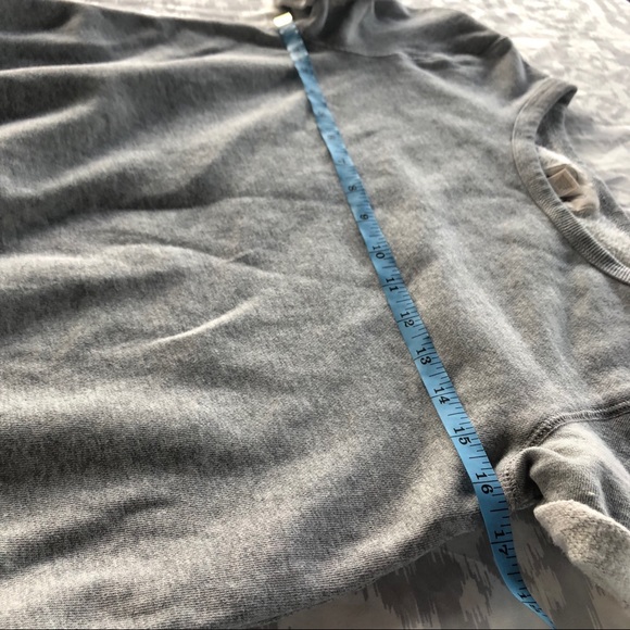 Peek Kids Sweater Gray Gray Dress Size 12 - Picture 6 of 8